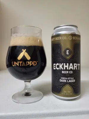 Bitterbill's photo of Czech-Style Dark Lager