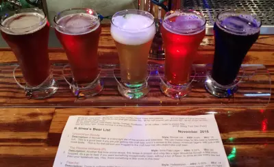 Dogbrick's photo of Les Saisonniers Saison