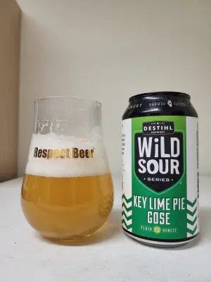 Bitterbill's photo of Wild Sour Series: Key Lime Pie Gose