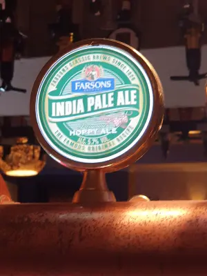 BlackHaddock's photo of Farsons India Pale Ale