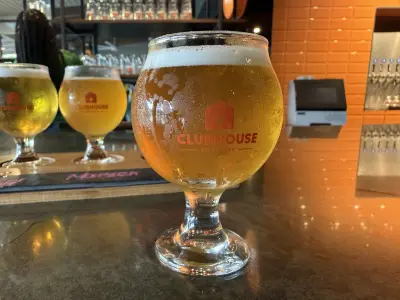 Kermis's photo of Clubhouse Pils