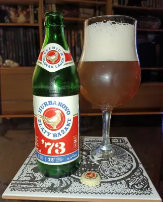 Pindolaire's photo of Zlatý Bažant '73