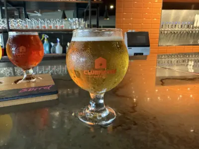 Kermis's photo of Clubhouse Pils Light
