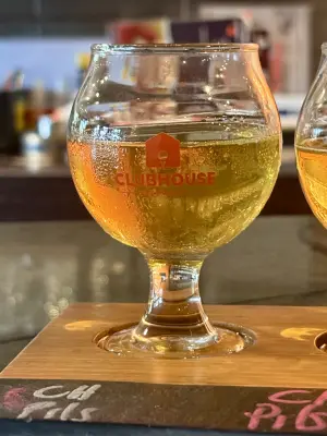 jimgreen's photo of Clubhouse Pils