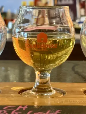 jimgreen's photo of Clubhouse Pils Light