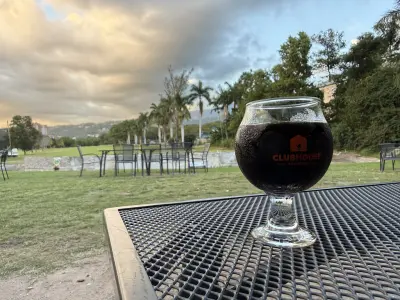 Kermis's photo of Tropical Stout