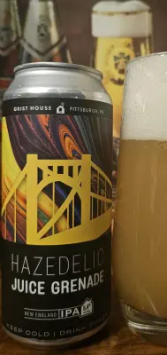 drpimento's photo of Hazedelic Juice Grenade