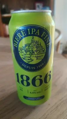 Charlotte's photo of 1866 IPA