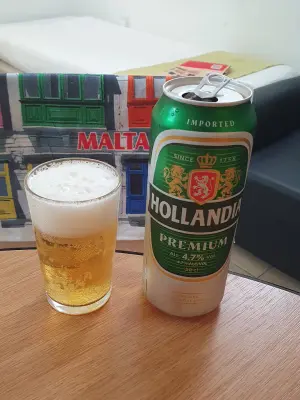 BlackHaddock's photo of Hollandia Premium 4.7%