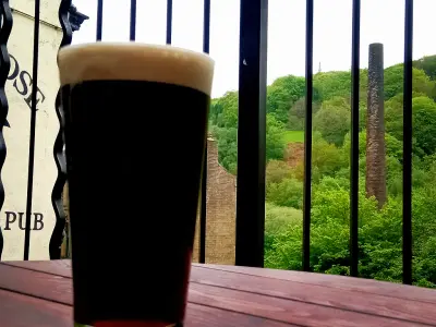 Olut's photo of Trail Mix: Black IPA
