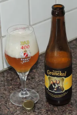 RudiGR's photo of Gronckel Tripel
