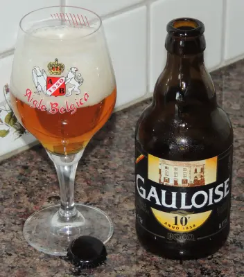 RudiGR's photo of Gauloise 10 Triple Blond