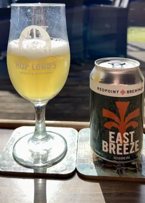 Grumbo's photo of East Breeze