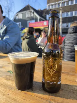 Lunde's photo of English Nitro Porter