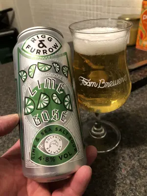 Garrold's photo of Lime Gose