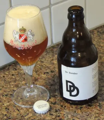 RudiGR's photo of Rye IPA