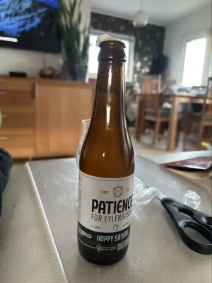 Nisse666's photo of Patience For Eylenbosch - Hoppy Saison