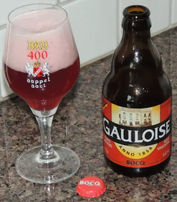 RudiGR's photo of Gauloise Fruits Rouges