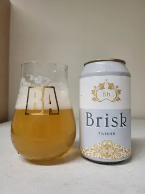 Bitterbill's photo of Brisk