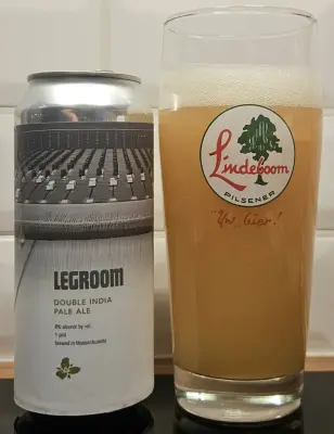potjebier's photo of Legroom