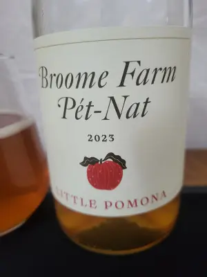 danlo's photo of Broome Farm Pet-Nat 2023