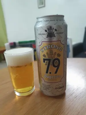 BlackHaddock's photo of 7.9 Strong Superior