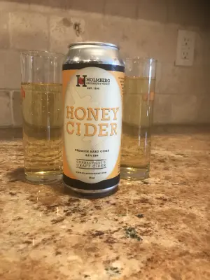 CLW's photo of Honey Cider