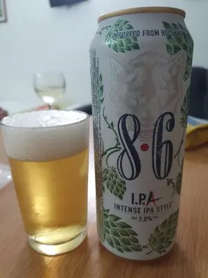 BlackHaddock's photo of 8.6 I.P.A.