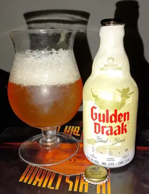 Pindolaire's photo of Gulden Draak Blond