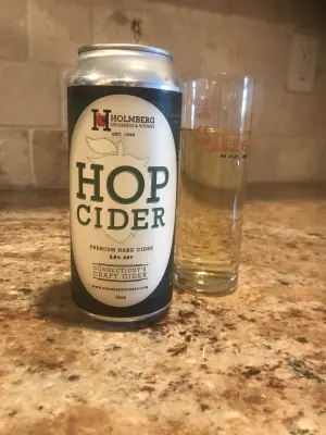 CLW's photo of Hop Cider