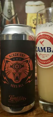 drpimento's photo of Black Cat Sees All