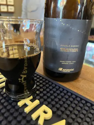 Dedollewaitor's photo of Maman - Double Barrel