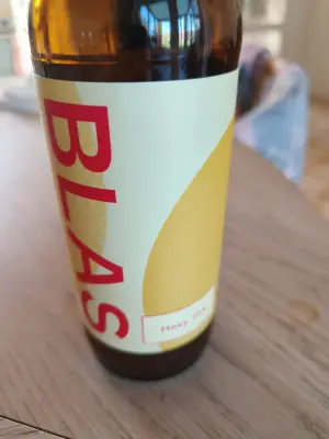Charlotte's photo of H:10 New Zealand hazy IPA brewed with Nelson Sauvin, Superdelic and Nectaron Hops