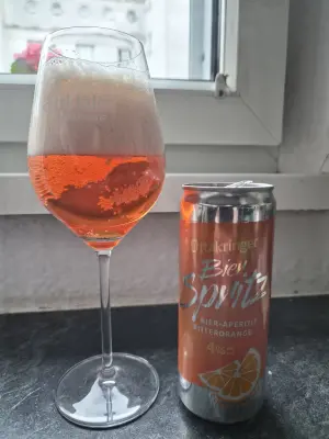 Goldbarren's photo of Bier Spritz