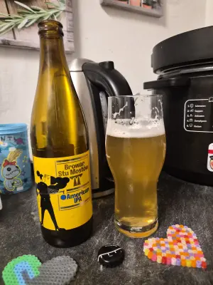 Goldbarren's photo of American IPA