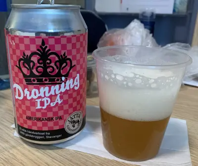 RuneBlix's photo of Dronning Ipa