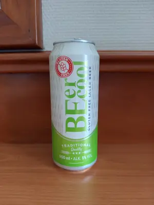 Rubin77's photo of BE(er) Cool Gluten Free