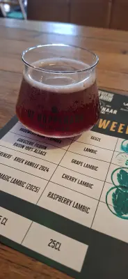 EvNa's photo of Kriek Vanille (2024 - Tap version)