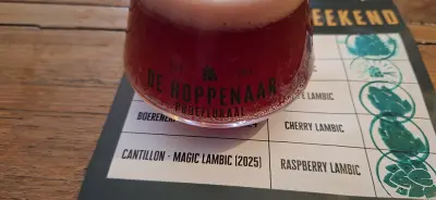 EvNa's photo of Magic Lambic (2025)