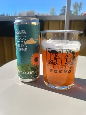 Gyllenbock's photo of Solklart