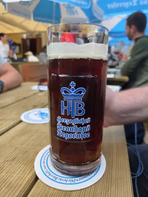 CBarley's photo of Dunkel Export Naturtrüb