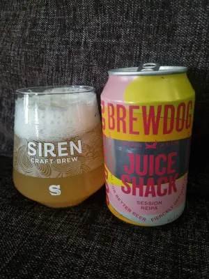 Arsol's photo of Juice Shack - Session NEIPA