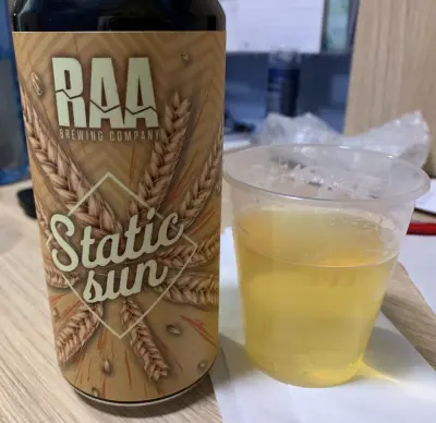 RuneBlix's photo of Static Sun