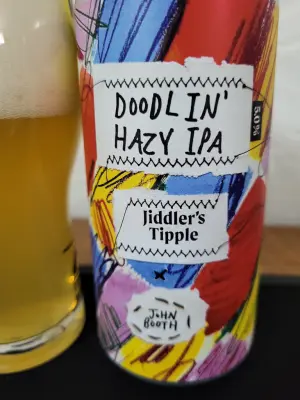 danlo's photo of Doodlin' Hazy IPA
