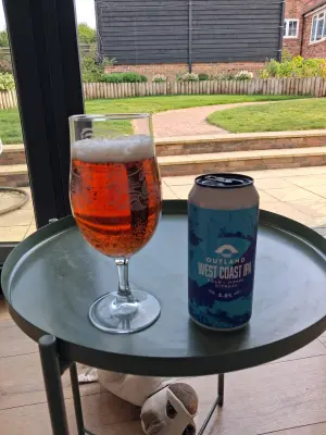 DavrosIX's photo of West Coast IPA