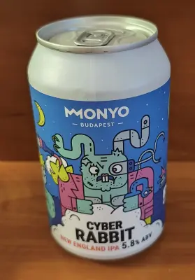 Rubin77's photo of Cyber Rabbit