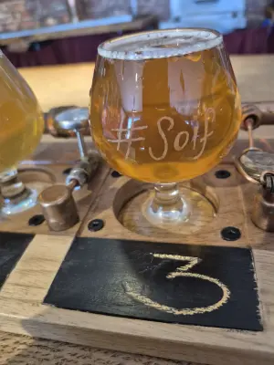 Lubiere's photo of Saaz - Pilsner Verdunoise