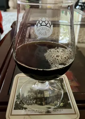 Grumbo's photo of Dark Horse