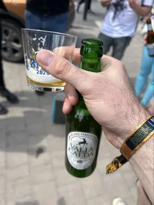 Szeppp's photo of Valia Calda Handcrafted Lager