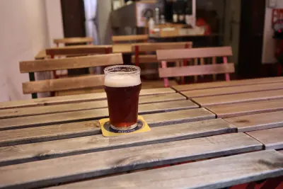 tompaulman's photo of Orange Bock